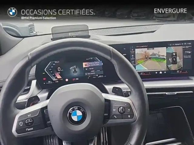 Bmw Serie 2 série 2 activetourer 218i 136ch dkg7 — photo 6