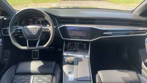 Audi RS6 Avant 4.0 V8 TFSI 600 Quattro Tiptronic8 - RS – 2020 – 98200 km – Hybride essence – Boîte Automatique — photo 46