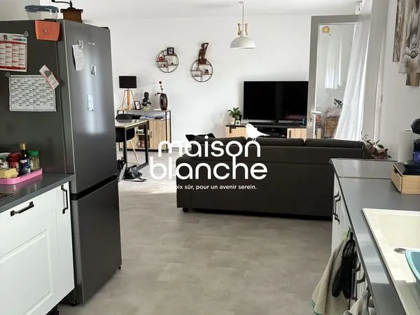 Maison 4 pièces 77 m²
