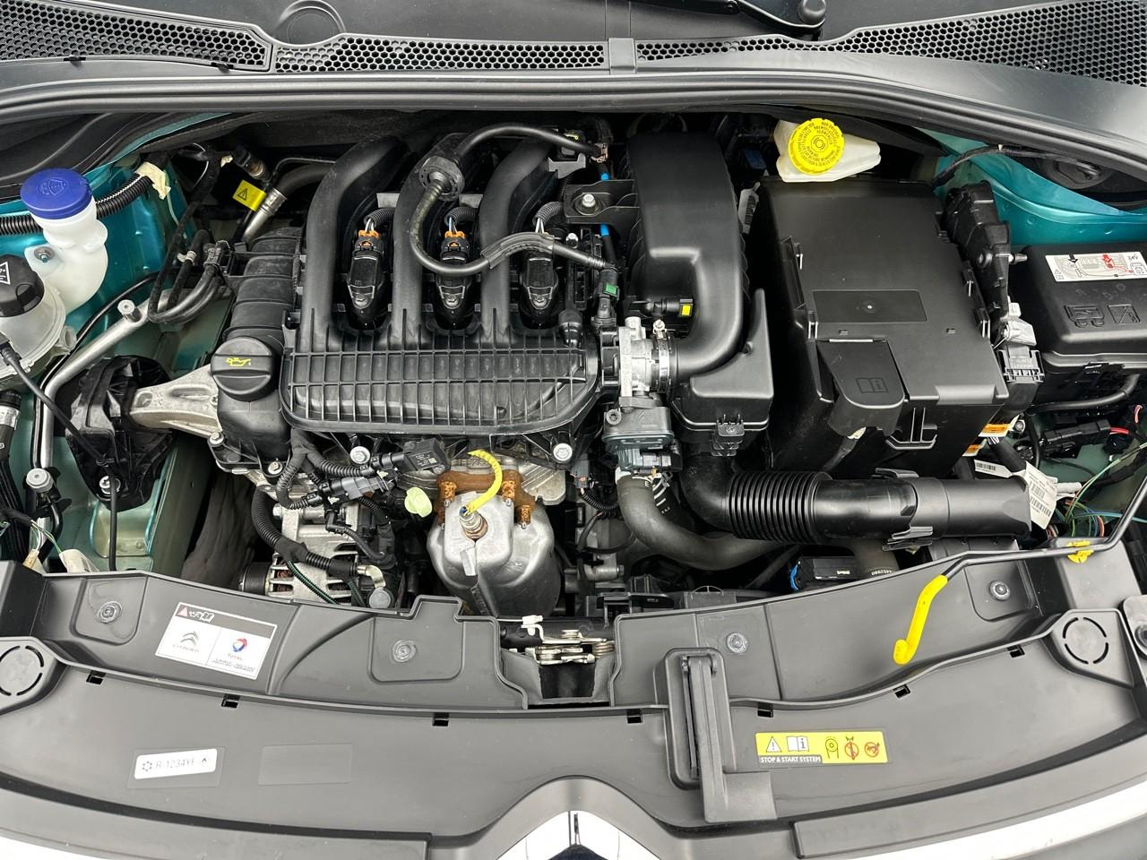 Citroën C3 puretech 83 s&s bvm5 shine — photo 13