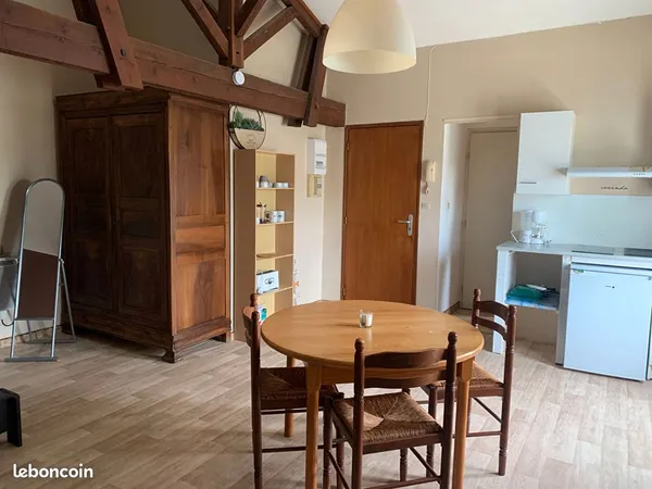 Appartement 1 pièce 33 m²