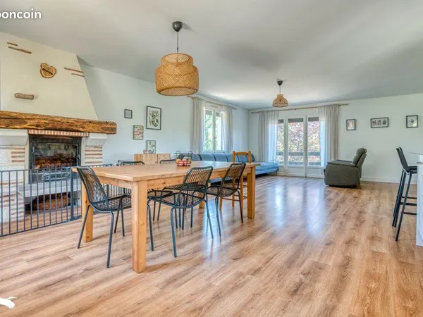 Maison 4 pièces 126 m²
