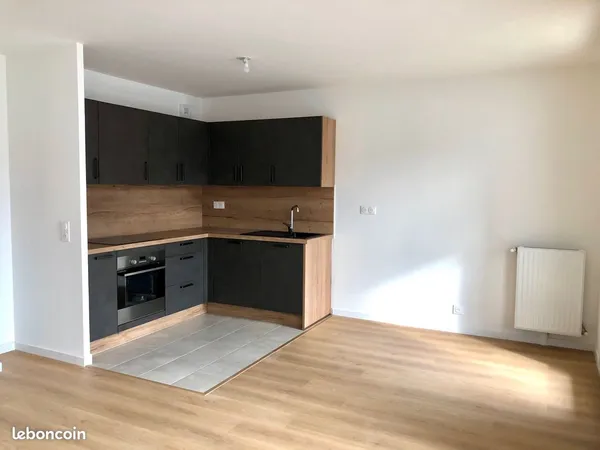 Appartement 3 pièces 61 m²