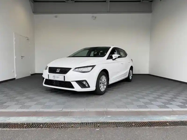 Seat Ibiza 1.0 ecotsi 95 ch s/s bvm5