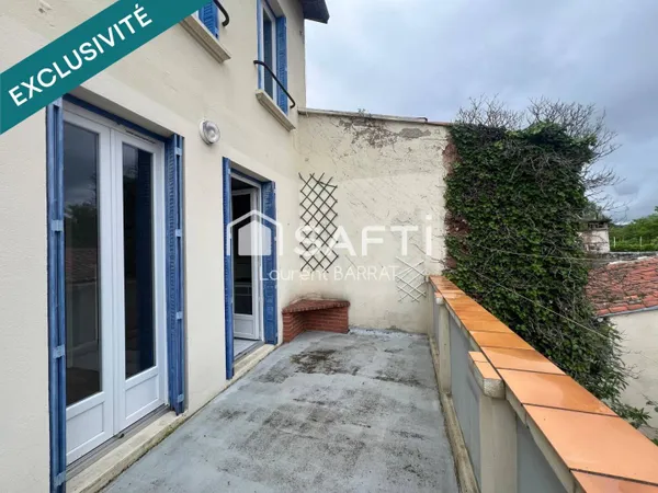 Maison 3 pièces 72 m²