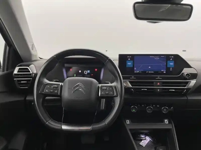 Citroën C4 puretech 130 s&amp;s eat8 — photo 22