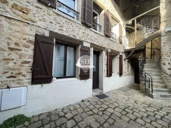 Appartement 1 pièce 34 m²