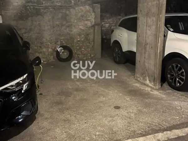 Parking Lyon 1er Arrondissement