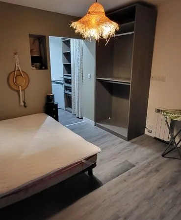 Location chambre meublée indépendante