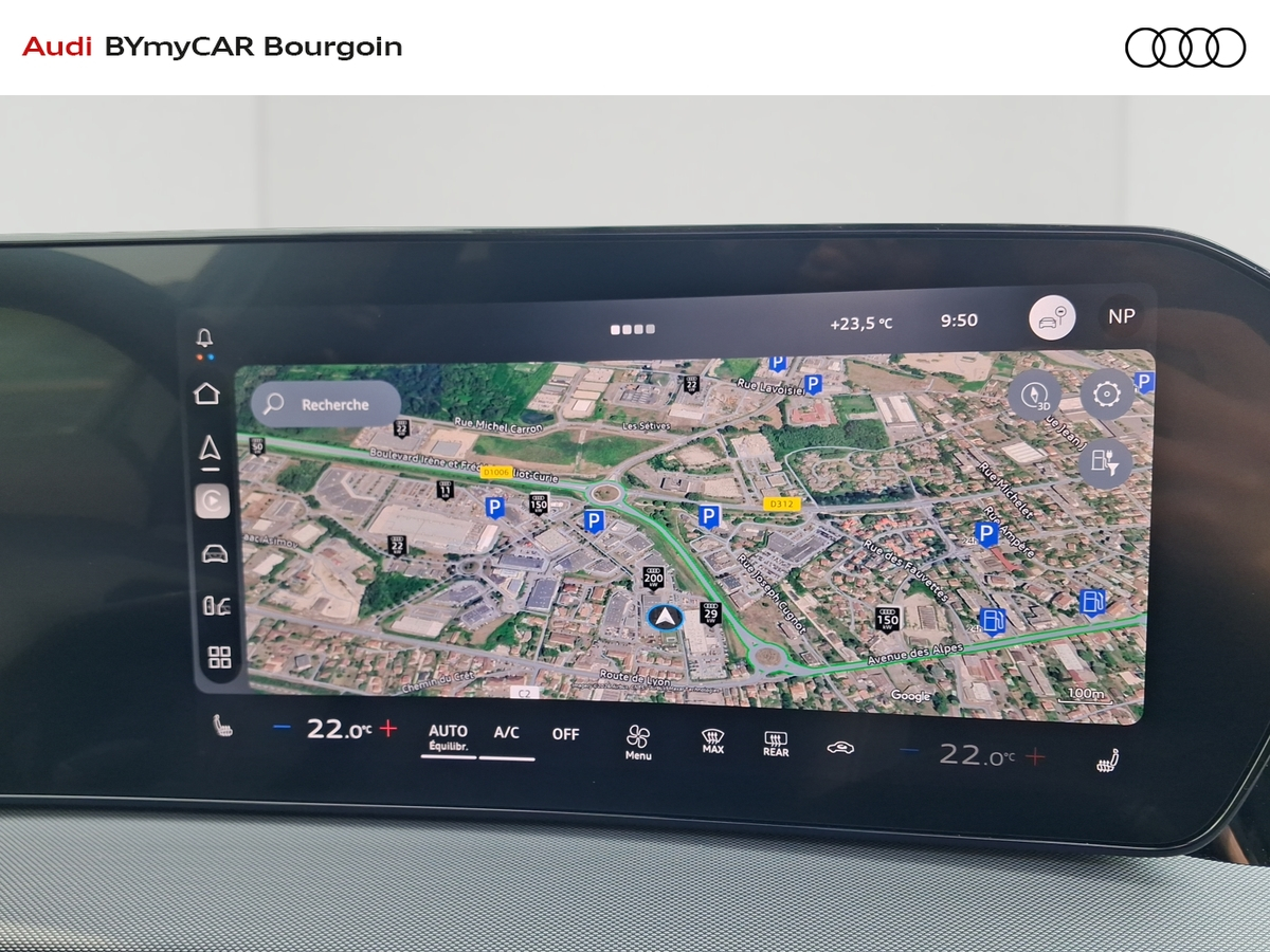 Audi Q4 Sportback e-tron Performance — photo 16