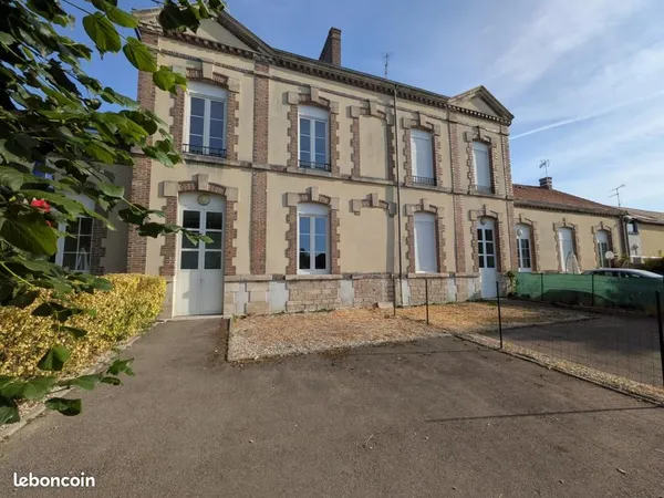 Appartement 5 pièces 121 m²