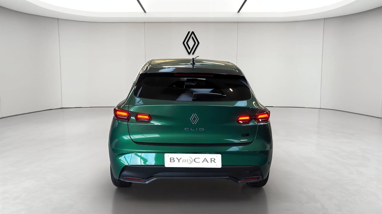 Renault Clio E-Tech full hybrid 160 ch — photo 4
