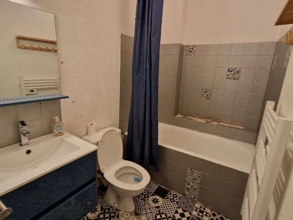 Appartement 1 pièce 27 m²