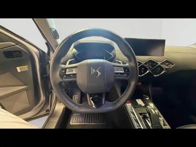 Ds Ds 3 crossback bluehdi 130ch grand chic automatique 7cv — photo 13