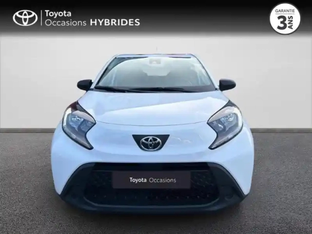 Toyota Aygo X 1.0 vvt-i 72ch active business my23 — photo 5