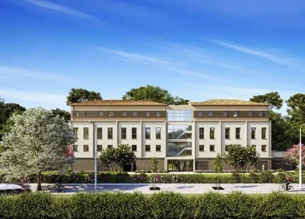 Locaux professionnels neufs secteur Aix Sud