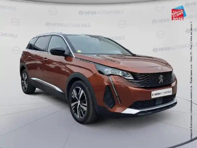 Peugeot 5008 1.5 bluehdi 130ch s&amp;s gt eat8 — photo 3