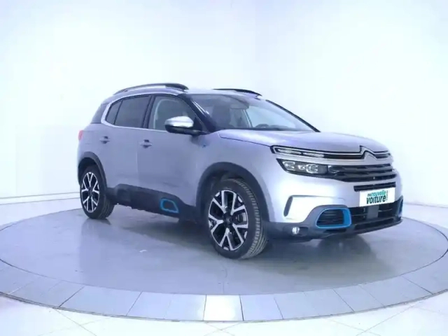Citroën C5 Aircross hybride rechargeable 225 s&amp;s e-eat8 — photo 73