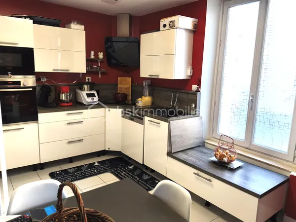 Maison 3 pièces 62 m²