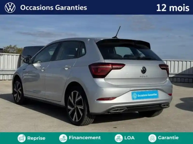 Volkswagen Polo 1.0 tsi 95ch r-line — photo 3