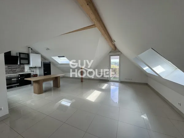 Appartement 3 pièces à HAM-SOUS-VARSBERG avec garage