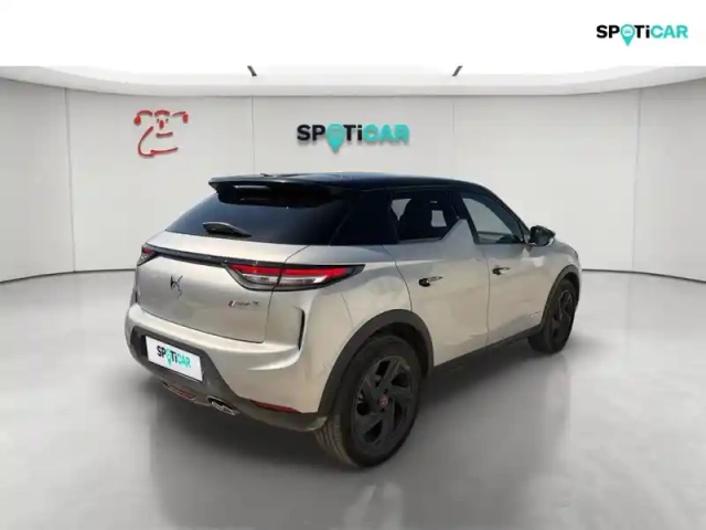 Ds Ds 3 crossback puretech 130ch performance line automatique — photo 7