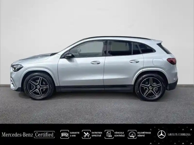Mercedes Gla 200 d 150ch amg line 8g-dct — photo 2