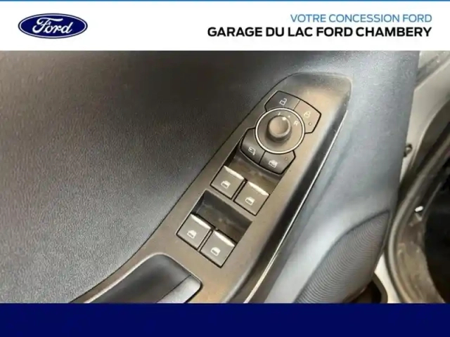 Ford Puma 1.0 flexifuel 125ch s&amp;s mhev titanium — photo 11