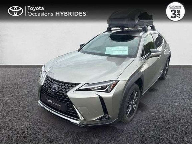 Lexus UX Lexus UX 250h 2WD Luxe Plus MY22
