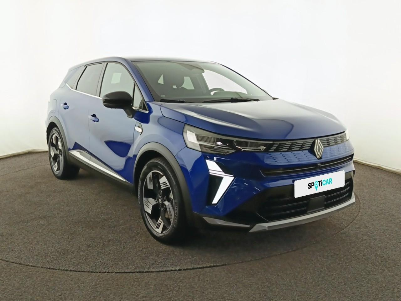 Renault Symbioz e-tech full hybrid 145 iconic — photo 3