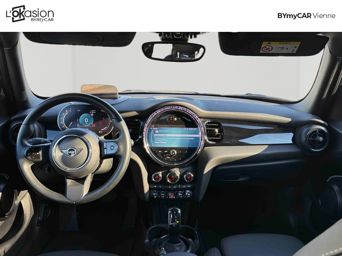 Mini Hatch 5 Portes Cooper 136 ch DKG7 — photo 9
