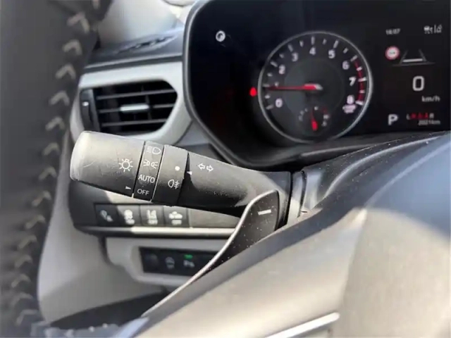 Suzuki Swift 1.2 dualjet hybrid auto — photo 19