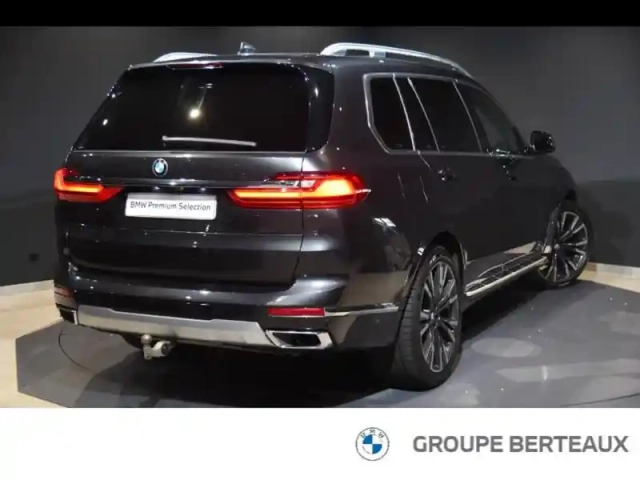 Bmw X7 30da xdrive 265ch exclusive — photo 4