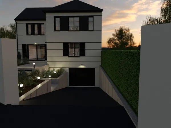 Maison 5 pièces 145 m²