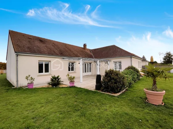 Maison 8 pièces 193 m²