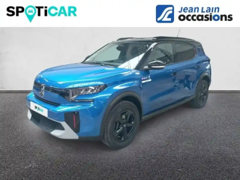 Citroën C3 Aircross hybride 145 ch aut
