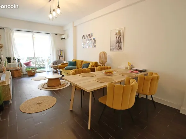 Appartement 3 pièces 71 m²