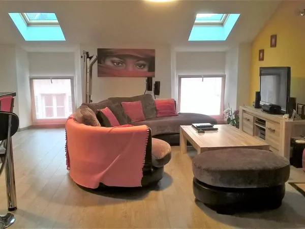 Duplex 4 pièces 86 m²