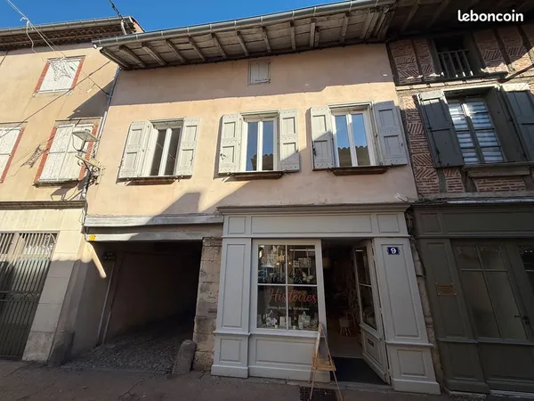 Immeuble de rapport 7 pièces 190 m²