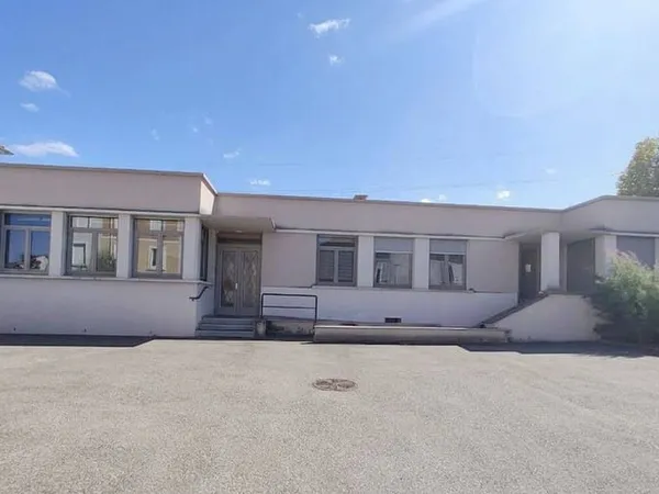 Bureau 206 m²