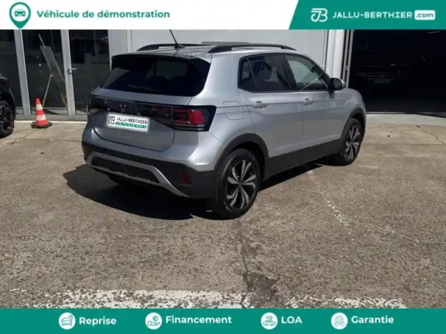 Volkswagen T-Cross 1.0 tsi 95ch vw edition — photo 4