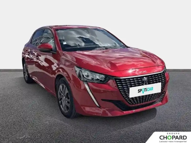 Peugeot 208 puretech 75 s&amp;s bvm5 — photo 3
