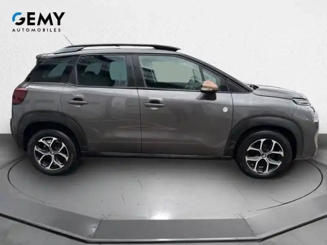 Citroën C3 Aircross bluehdi 110 s&amp;s bvm6 — photo 25