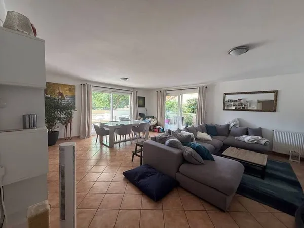 Appartement 5 pièces 133 m²
