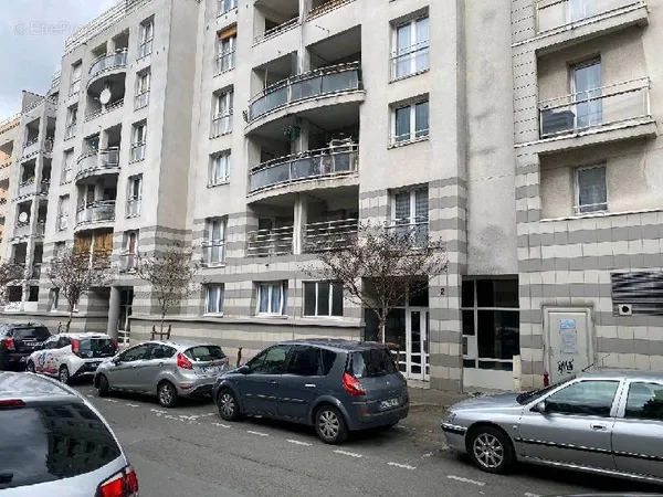Appartement 2 pièces 48 m²