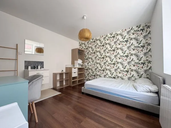 Appartement 1 pièce 13 m²