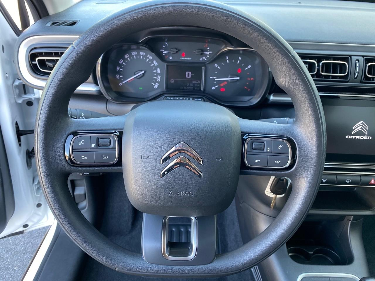 Citroën C3 1.2 puretech 83ch s&s max — photo 12