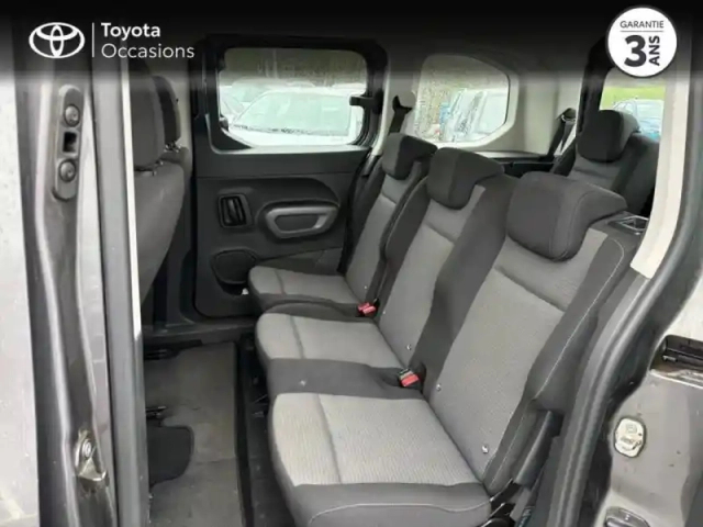 Toyota Proace city verso medium 1.5 100 d-4d dynamic rc22 — photo 7