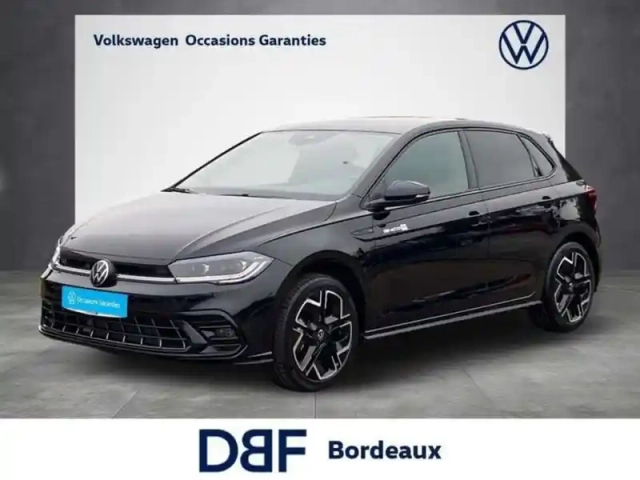 Volkswagen Polo fl 1.0 tsi 116 dsg7 r line