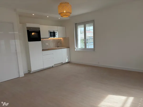 Appartement 3 pièces 49 m²